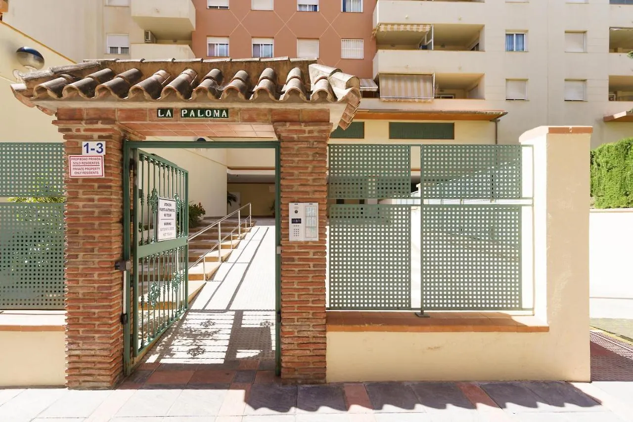 La Paloma With Pool - Happy Rentals Фуэнхирола 0*,  Испания