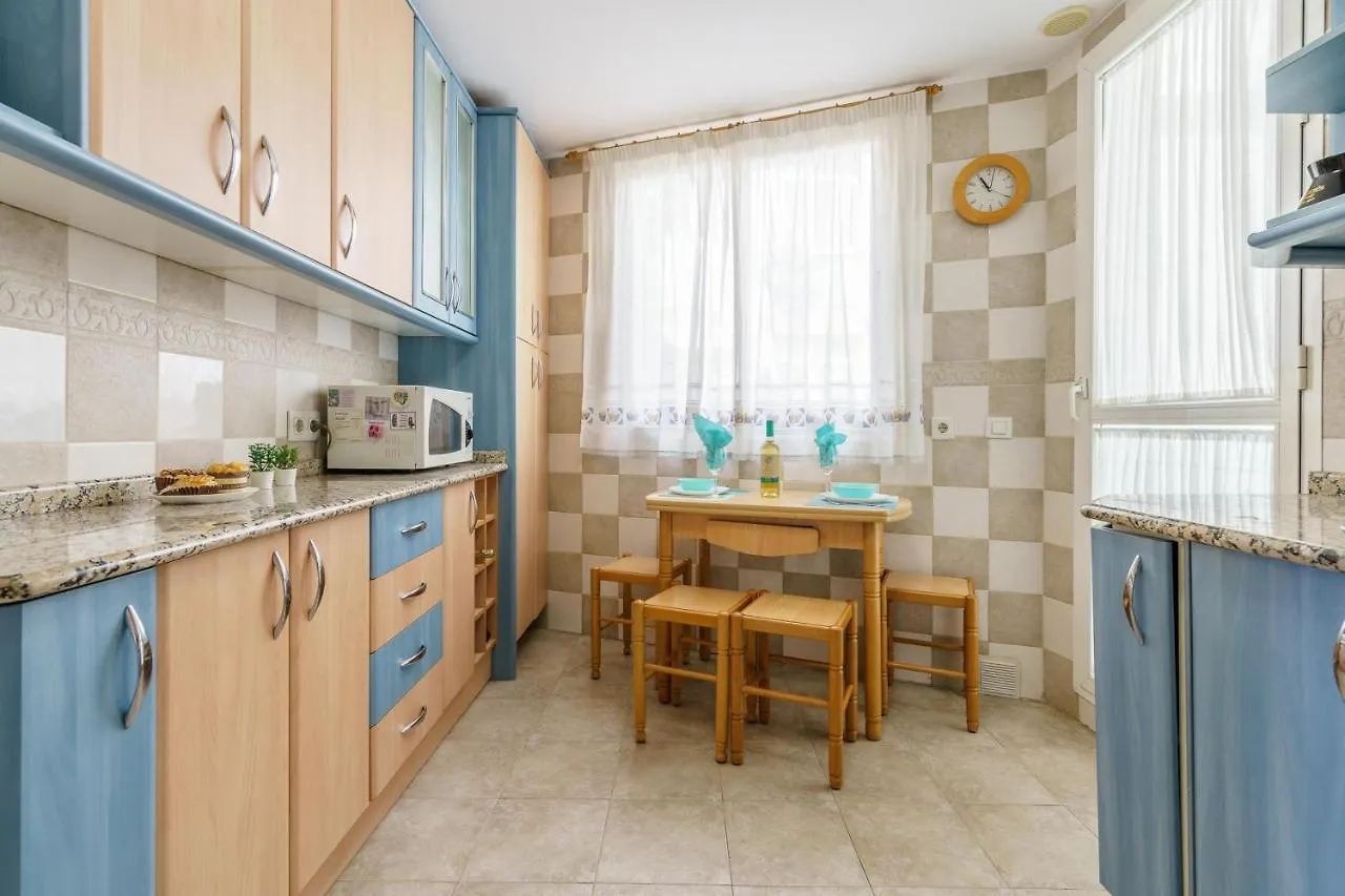 La Paloma With Pool - Happy Rentals Фуэнхирола