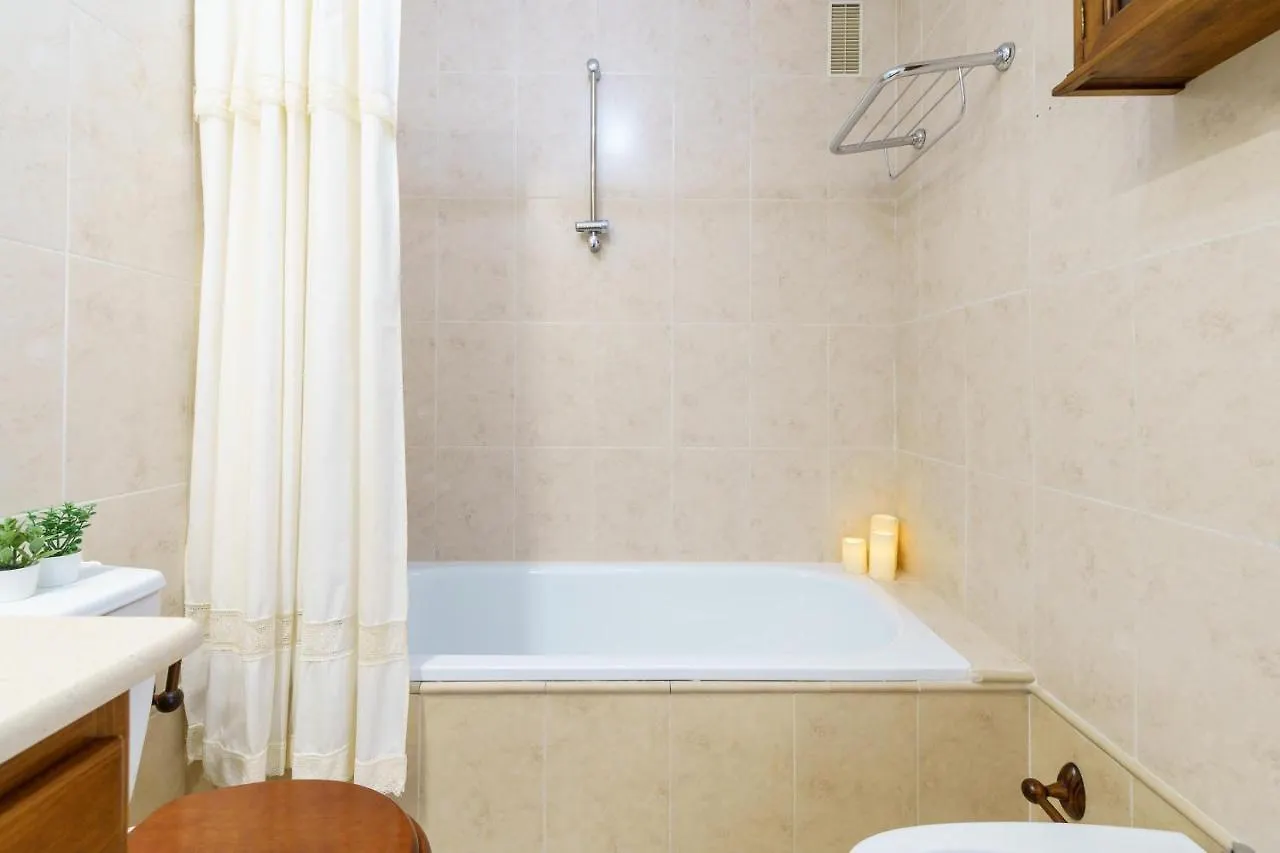 La Paloma With Pool - Happy Rentals Фуэнхирола Испания